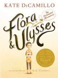 Produktbild: Flora and Ulysses