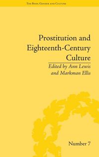 Produktbild: Prostitution and Eighteenth-Century Culture