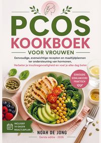 Produktbild: Pcos Kookboek Voor Vrouwen