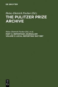 Produktbild: Local Reporting 1947-1987