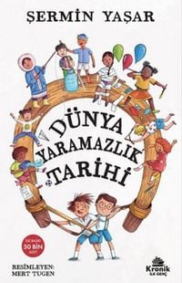 Produktbild: D&uuml;nya Yaramazlik Tarihi