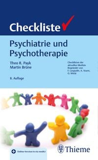 Produktbild: Checkliste Psychiatrie und Psychotherapie