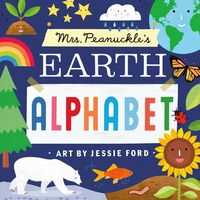 Produktbild: Mrs. Peanuckle's Earth Alphabet
