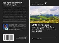 Produktbild: UPQC h&iacute;brido para mejorar la calidad de la energ&iacute;a de las renovables integradas