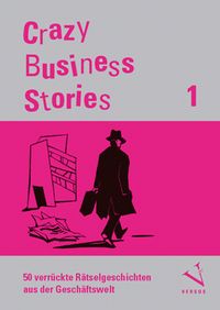 Produktbild: Regber, H: Crazy Business Stories 1