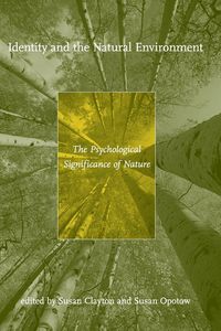 Produktbild: Identity and the Natural Environment