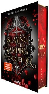 Produktbild: Slaying the Vampire Conqueror (Crowns of Nyaxia)