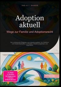 Produktbild: Adoption aktuell: Wege zur Familie und Adoptionsrecht
