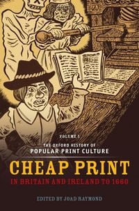 Produktbild: Oxford History of Popular Print Culture