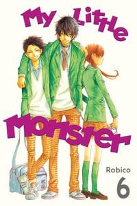 Produktbild: My Little Monster 6