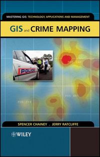 Produktbild: GIS and Crime Mapping