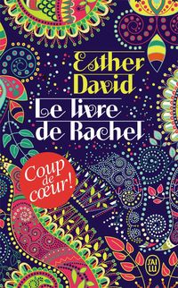 Produktbild: Le livre de Rachel