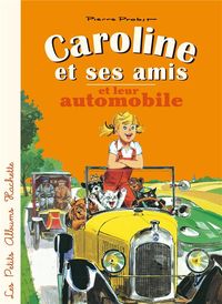 Produktbild: Caroline et ses amis en automobile