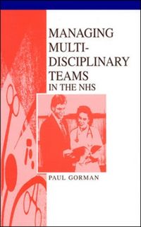 Produktbild: Managing Multi-Disciplinary Te