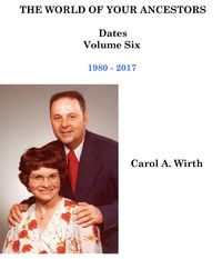 Produktbild: The World of Your Ancestors - Dates - 1980 - 2017