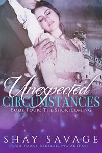 Produktbild: The Shortcoming (Unexpected Circumstances, #4)