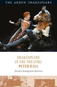 Produktbild: Shakespeare in the Theatre: Peter Hall