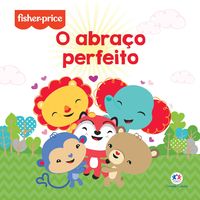 Produktbild: Fisher Price - O abraço perfeito