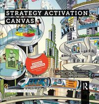 Produktbild: Thiessen, A: Strategy Activation Canvas