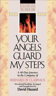Produktbild: Your Angels Guard My Steps (Rekindling the Inner Fire Book #10)