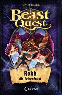 Bild vom Artikel Rokk, die Felsenfaust / Beast Quest Bd.27 vom Autor Adam Blade