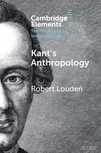 Produktbild: Anthropology from a Kantian Point of View
