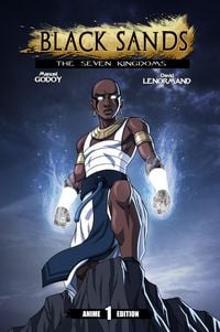 Produktbild: Black Sands Anime Edition # 1