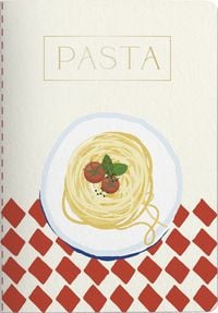 Produktbild Rezeptbuch Pasta