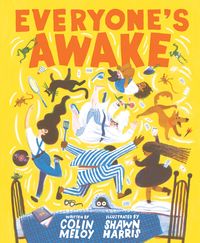 Produktbild: Meloy, C: Everyone's Awake