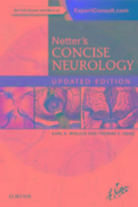 Produktbild: Misulis, K: Netter's Concise Neurology Updated Edition