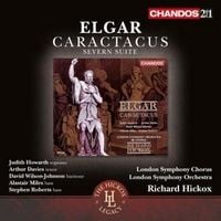 Produktbild: Caractacus op.35/Severn Suite op.87