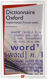Produktbild: Dictionnaire Oxford -nouvelle &eacute;dition-