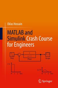 Produktbild: MATLAB and Simulink Crash Course for Engineers