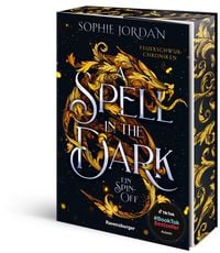 Produktbild: A Spell in the Dark. Ein Spin-Off - Feuerschwur-Chroniken, Band 3