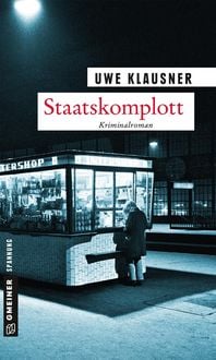 Produktbild: Staatskomplott