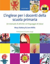 Produktbild: English for Primary Teachers