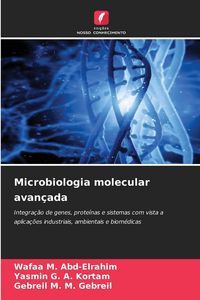 Produktbild: Microbiologia molecular avan&ccedil;ada
