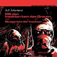 Produktbild: Blutgericht der Insekten