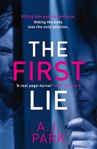 Produktbild: The First Lie