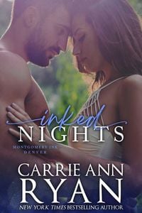 Produktbild: Inked Nights (Montgomery Ink)