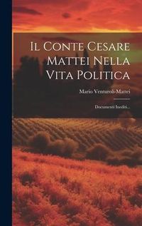 Produktbild: Il Conte Cesare Mattei Nella Vita Politica