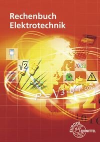 Produktbild: Rechenbuch Elektrotechnik
