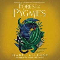 Bild vom Artikel Forest of the Pygmies vom Autor Isabel Allende