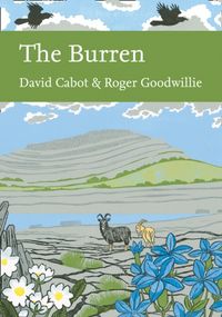 Produktbild: Cabot, D: The Burren