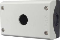 Produktbild: Eaton M22-I1-AI EP-401628 Aufbaugeh&auml;use (L x B x H) 56 x 120 x 80 mm 1 St.