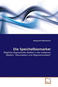 Produktbild: Weissteiner, M: Speichelbiomarker