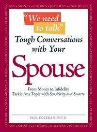 Produktbild: WE NEED TO TALK - TOUGH CONVER