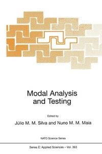 Produktbild: Modal Analysis and Testing