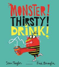 Produktbild: MONSTER! THIRSTY! DRINK!