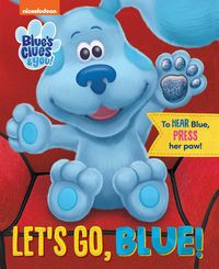Produktbild: Nickelodeon Blue's Clues & You: Let's Go, Blue!